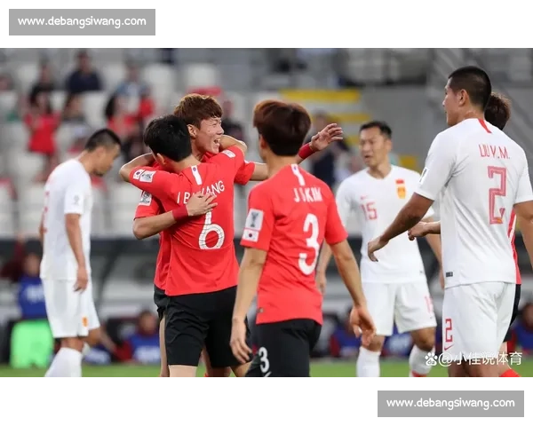 中国对阵韩国直播全程回顾 热点瞬间与精彩解说解析